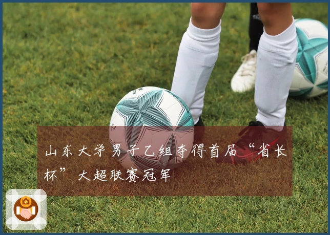 山东大学男子乙组夺得首届“省长杯”大超联赛冠军